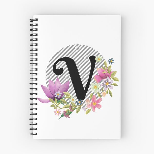 Item preview, Capital Uppercase V Letter Initials Personalized  designed and sold by IvoryNordic.