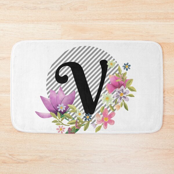 Item preview, Capital Uppercase V Letter Initials Personalized  designed and sold by IvoryNordic.
