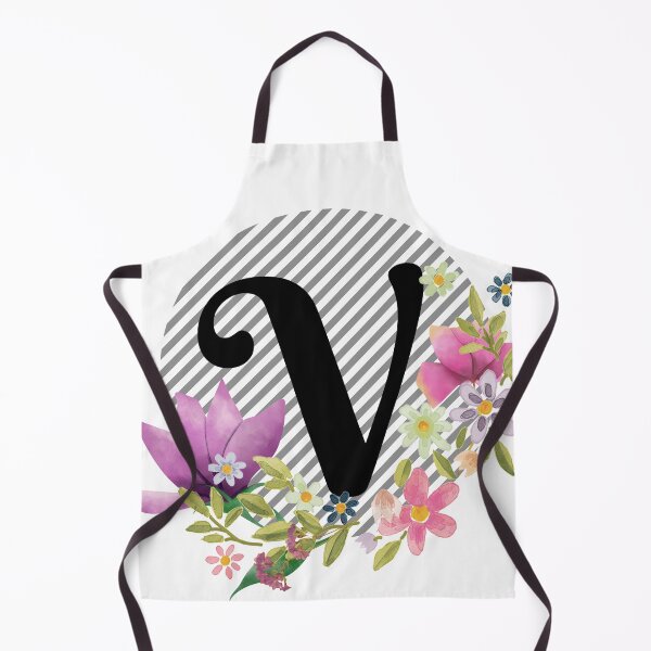 Item preview, Capital Uppercase V Letter Initials Personalized  designed and sold by IvoryNordic.