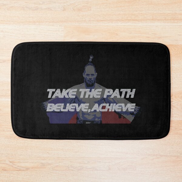 Item preview, Jiri Prochazka Take The Path, Believe, Achieve designed and sold by denisseinfeld.