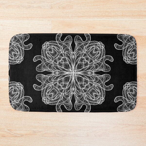 Item preview, Abstract Mandala 2 designed and sold by Jillian Shoop.
