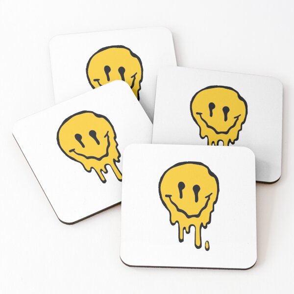 Item preview, Drippy smiley  designed and sold by RosyRebelShop.