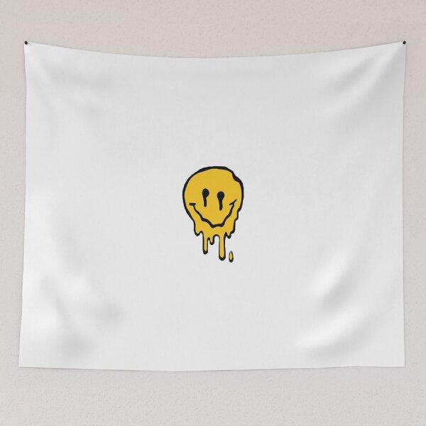 Item preview, Drippy smiley  designed and sold by RosyRebelShop.