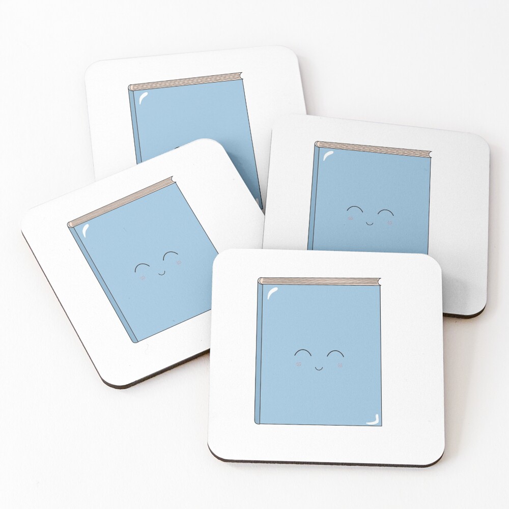 Item preview, Coasters (Set of 4) designed and sold by FunkyPattern.