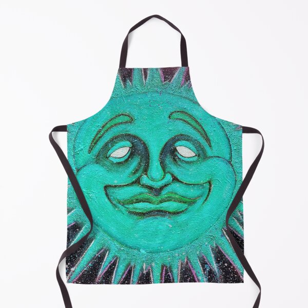 Item preview, Teal Happy Sun designed and sold by JosephBTAtkins.