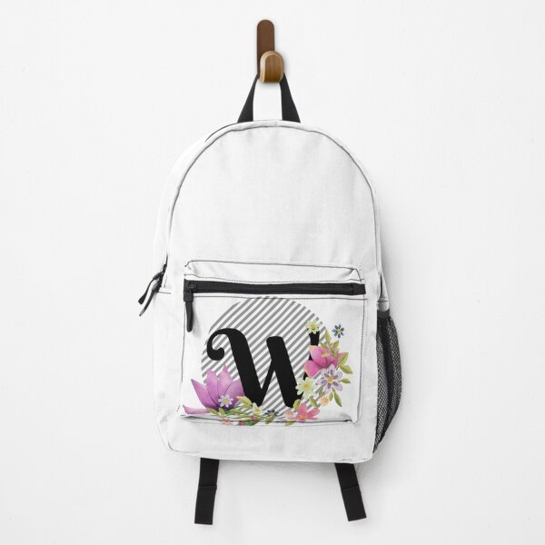 Item preview, Capital Uppercase W Letter Initials Personalized  designed and sold by IvoryNordic.