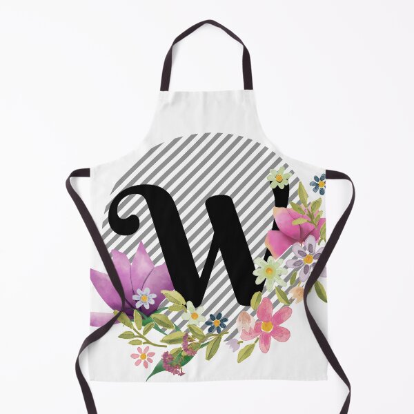 Item preview, Capital Uppercase W Letter Initials Personalized  designed and sold by IvoryNordic.