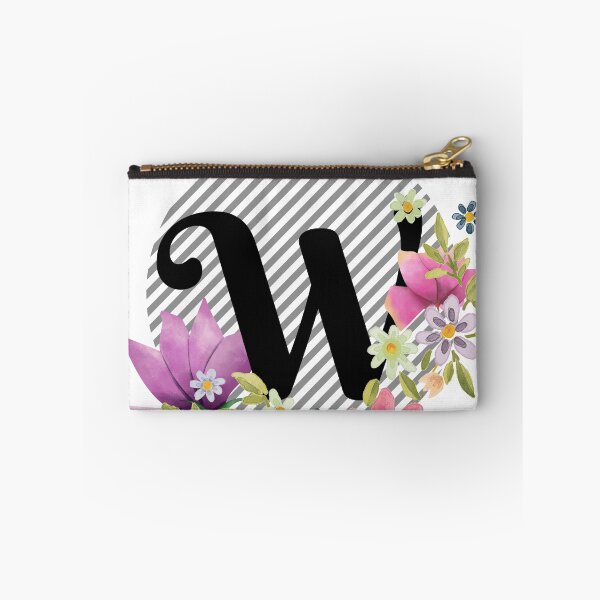 Item preview, Capital Uppercase W Letter Initials Personalized  designed and sold by IvoryNordic.