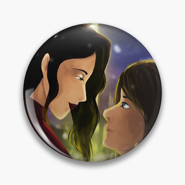 Item preview, Korrasami designed and sold by thelostdoodlez.