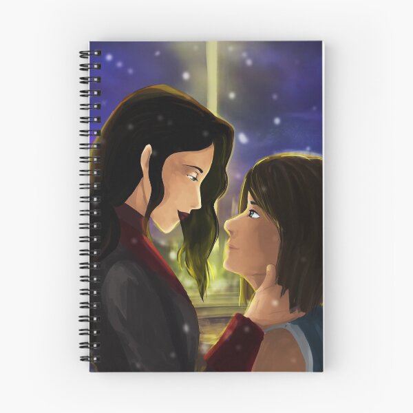 Item preview, Korrasami designed and sold by thelostdoodlez.