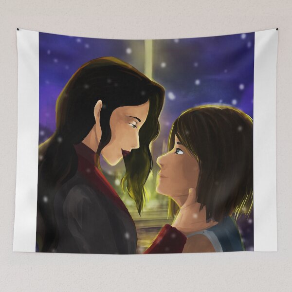 Item preview, Korrasami designed and sold by thelostdoodlez.