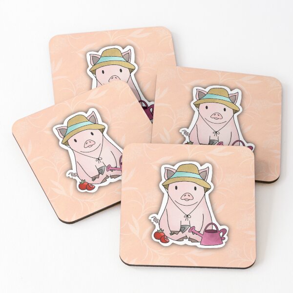 Item preview, Lil Gardener designed and sold by Biancartoons.