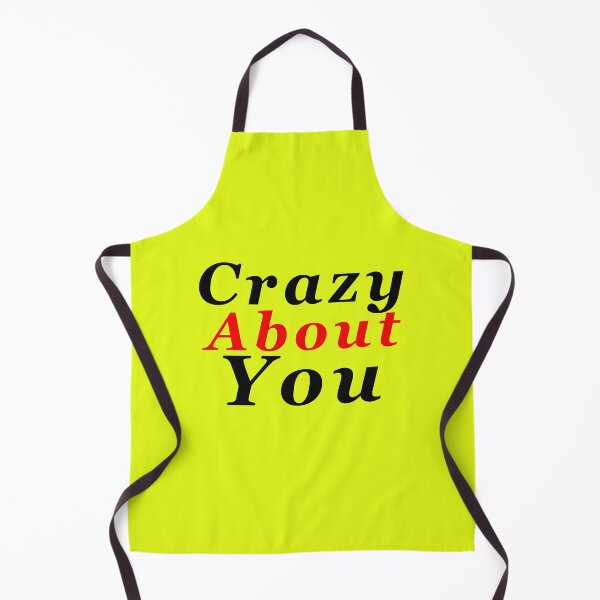 Item preview, Crazy about you design designed and sold by seelya83.