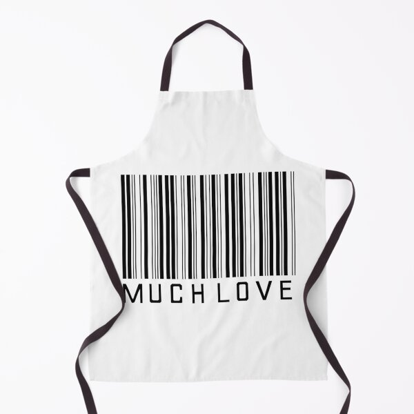 Artikelvorschau, viel liebe barcode entworfen und verkauft von mollsdesignss.