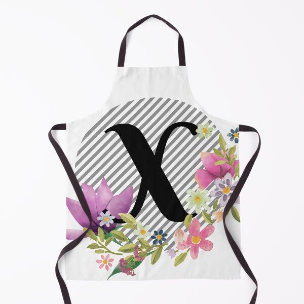 Item preview, Capital Uppercase X Letter Initials Personalized  designed and sold by IvoryNordic.