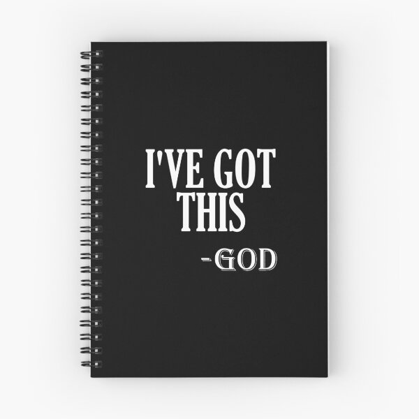 Item preview, Religious Hoodie Motivational Saying I've Got This - God designed and sold by oltonomer8.