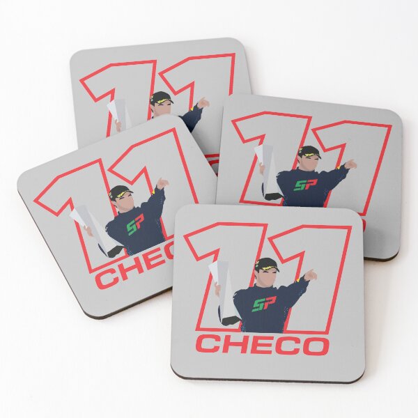 Item preview, Sergio Perez 11 Checo designed and sold by dynamix360.