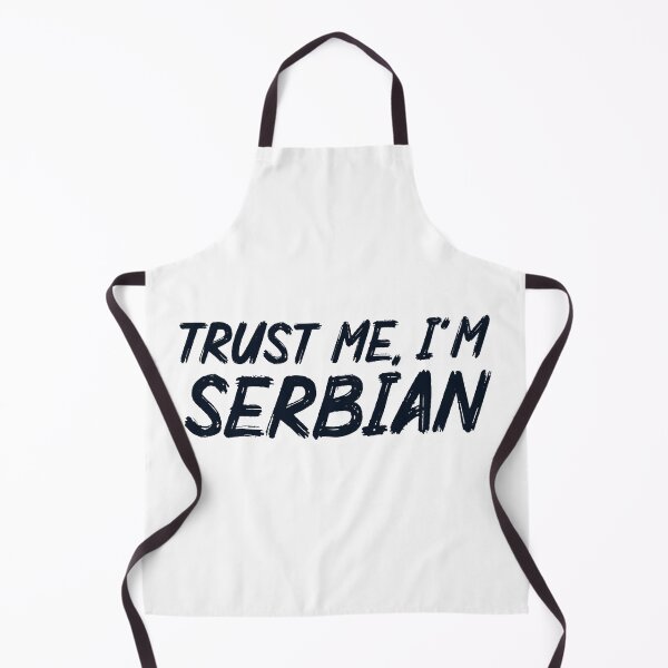 Item preview, Trust me Im Serbian majica designed and sold by TinThor.