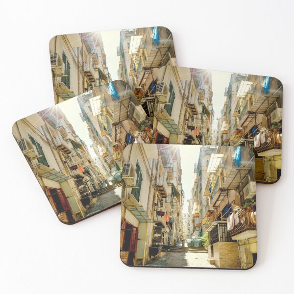Item preview, Naples city street, Italy designed and sold by Mikołaj Niemczewski.