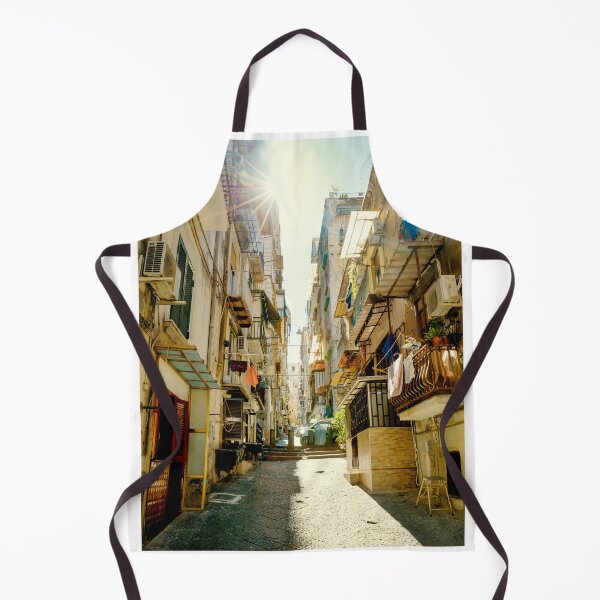Item preview, Naples city street, Italy designed and sold by Mikołaj Niemczewski.