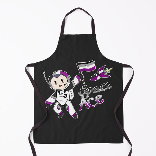 Item preview, Ace in Space (Asexual Pride) designed and sold by TheKohakuDragon.