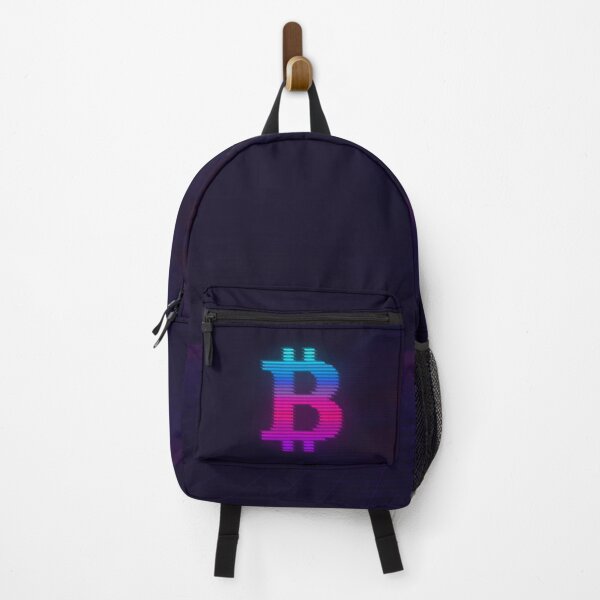 Item preview, B Is For Bitcoin The Future Is Now Edition designed and sold by IsaacDackson.