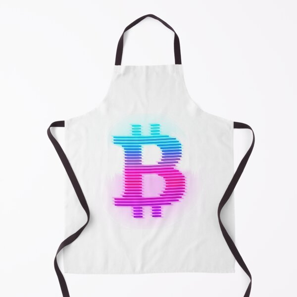Item preview, B Is For Bitcoin The Future Is Now Edition designed and sold by IsaacDackson.