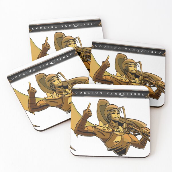 Item preview, godling vanquished designed and sold by summersocietyvp.