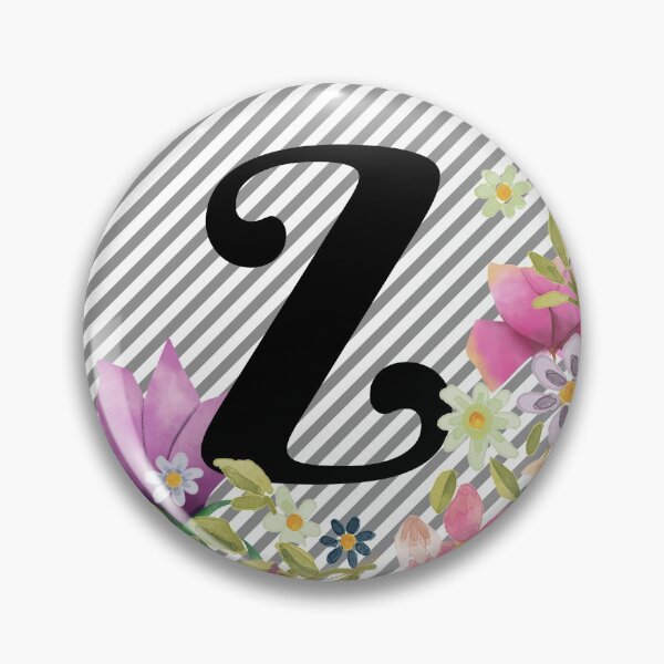 Item preview, Capital Uppercase Z Letter Initials Personalized  designed and sold by IvoryNordic.