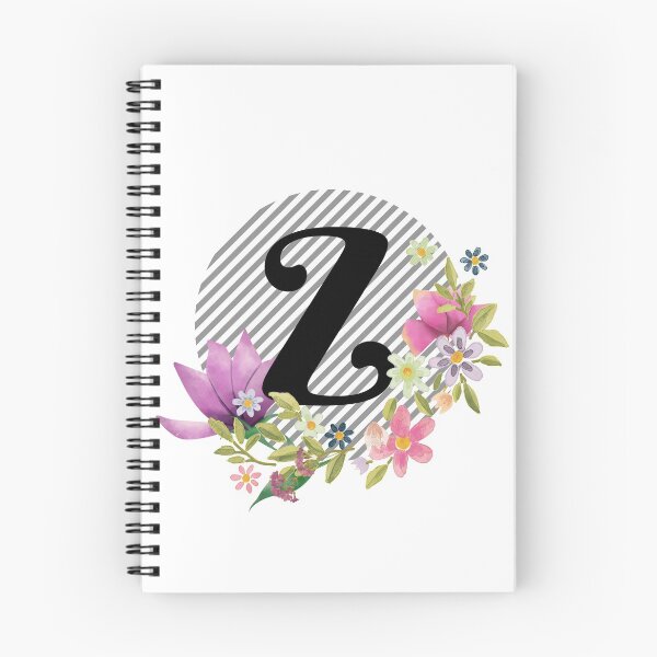 Item preview, Capital Uppercase Z Letter Initials Personalized  designed and sold by IvoryNordic.