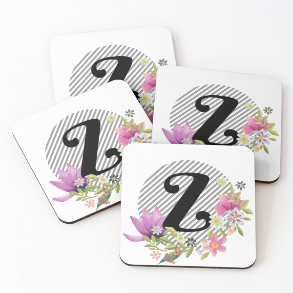 Item preview, Capital Uppercase Z Letter Initials Personalized  designed and sold by IvoryNordic.