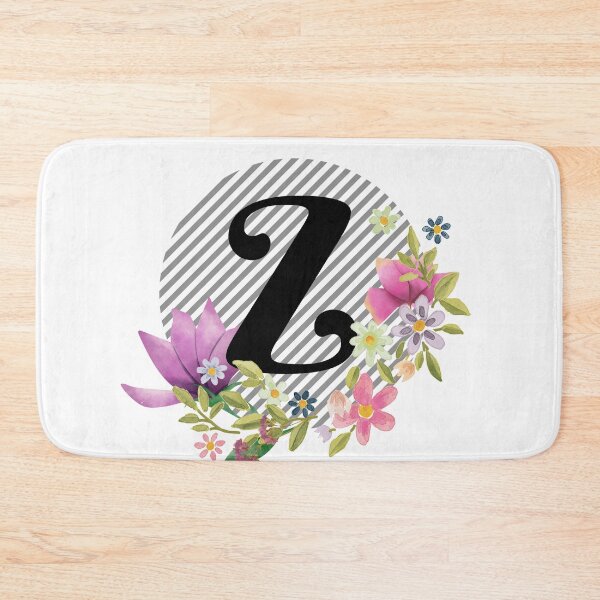 Item preview, Capital Uppercase Z Letter Initials Personalized  designed and sold by IvoryNordic.