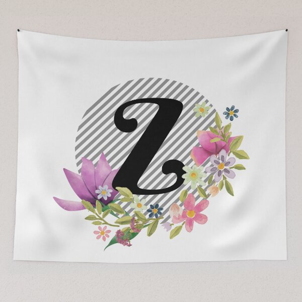 Item preview, Capital Uppercase Z Letter Initials Personalized  designed and sold by IvoryNordic.