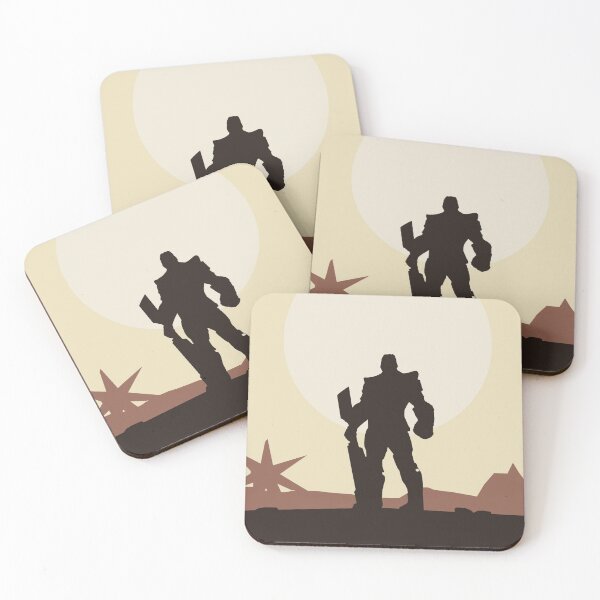 Item preview, Mad Titan Minimalist Print designed and sold by juglow95.