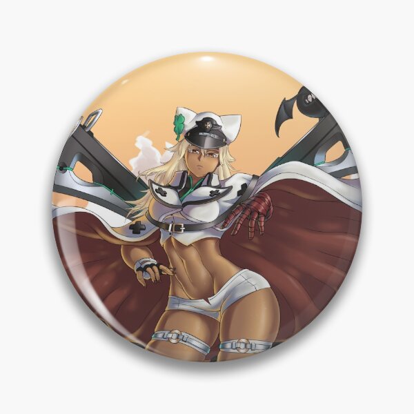 Artikelvorschau, Ramlethal Valentine - GGST - Guilty Gear Strive entworfen und verkauft von JustDreamo.