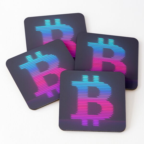Item preview, B Is For Bitcoin The Future Is Now Edition designed and sold by IsaacDackson.