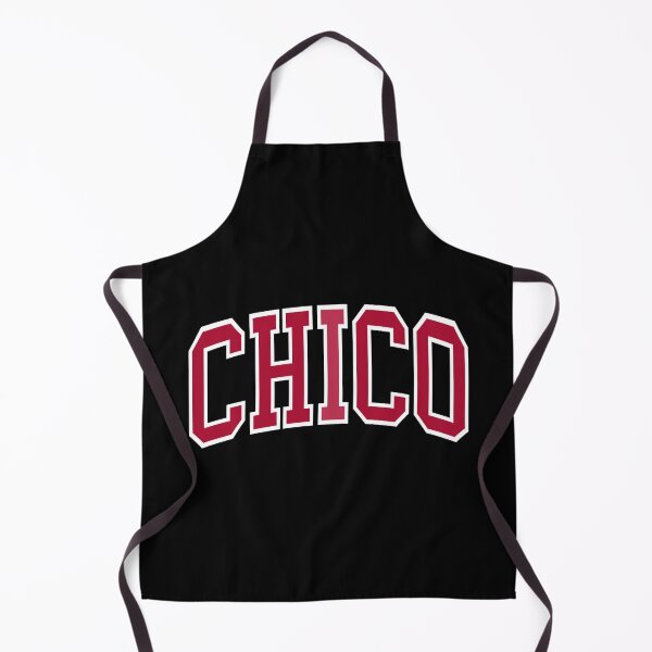 Item preview, chico - college font curved designed and sold by scollegestuff.