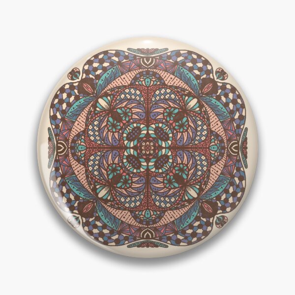Item preview, Vintage Mandala designed and sold by Jillian Shoop.