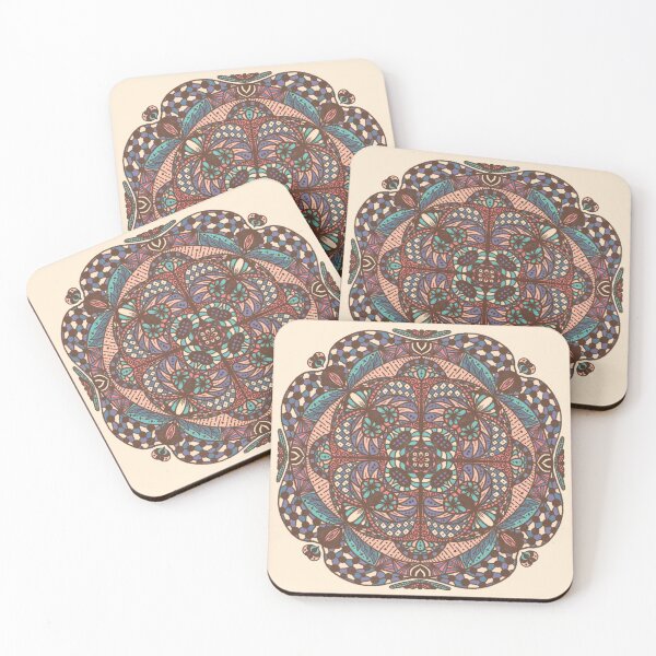 Item preview, Vintage Mandala designed and sold by Jillian Shoop.