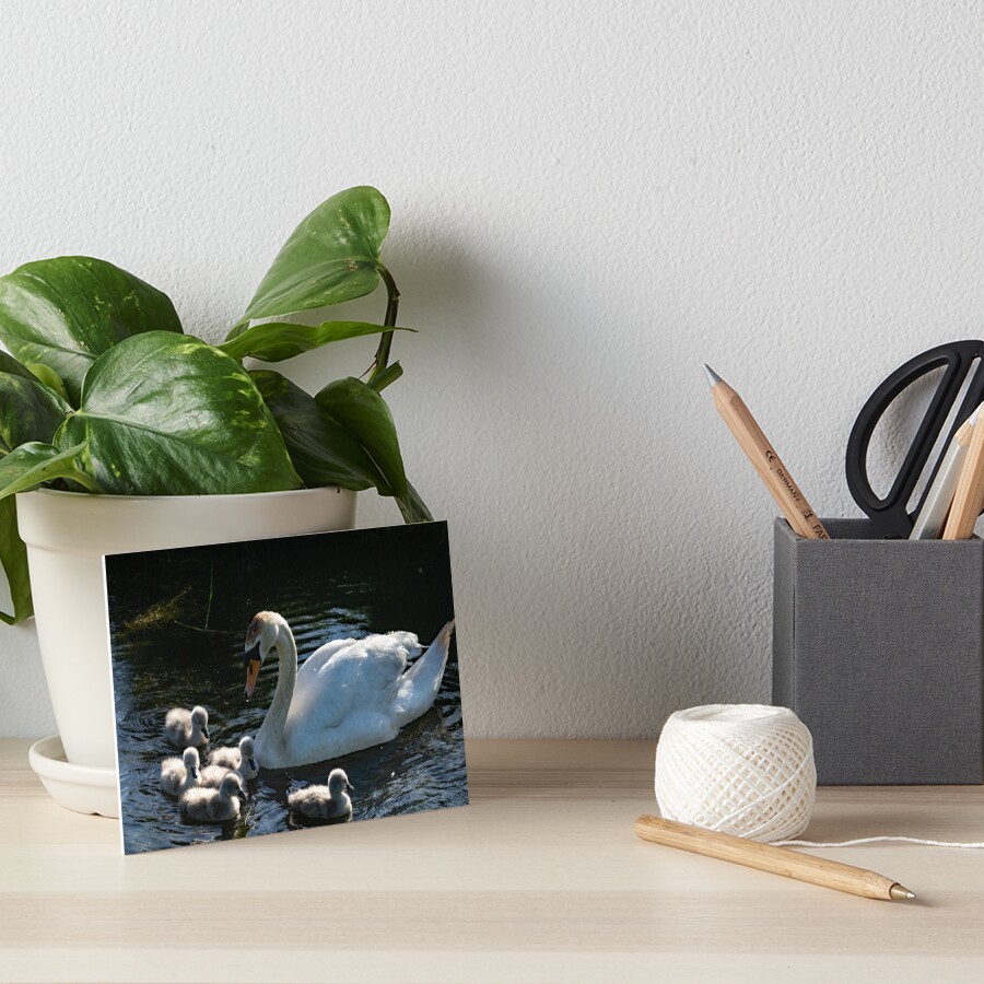 Item preview, Art Board Print designed and sold by GingerMan2550.