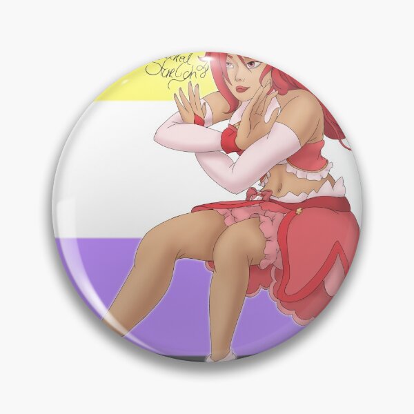 Item preview, cure chois designed and sold by thelocked.
