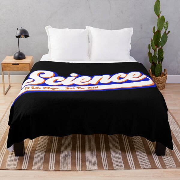 Item preview, science is magical designed and sold by THE AMERICAN TEEVANGELIST.