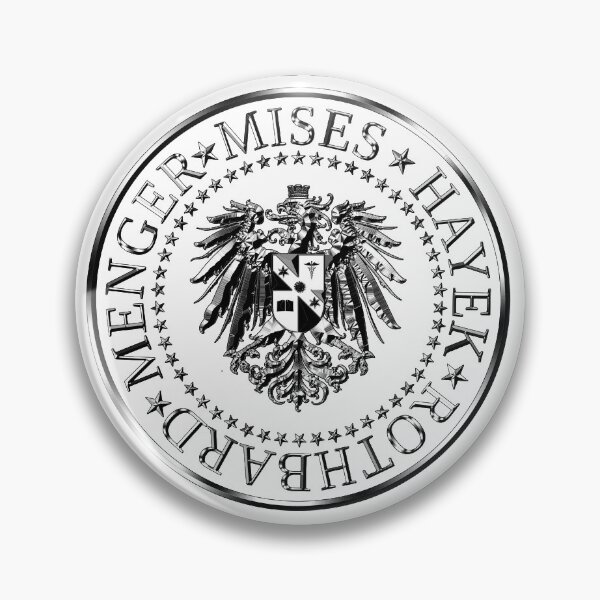 Item preview, Austrians Metalized Edition (white) designed and sold by Liberancaps.