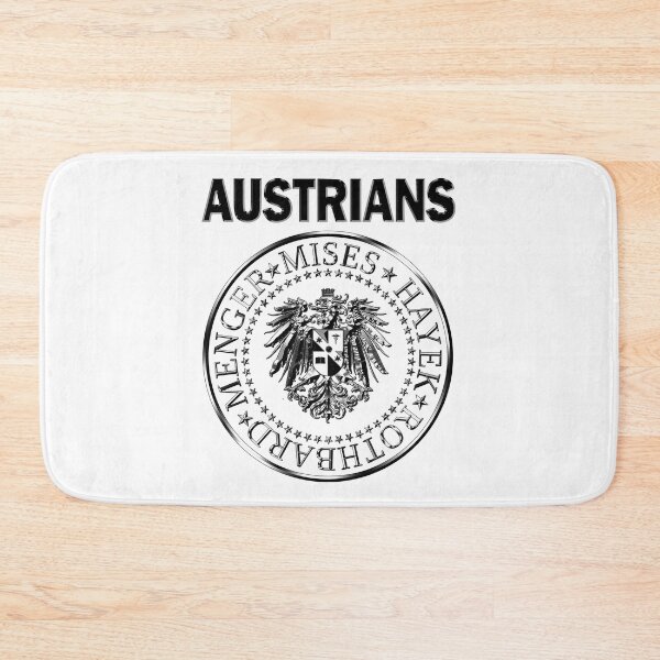 Item preview, Austrians Metalized Edition (white) designed and sold by Liberancaps.