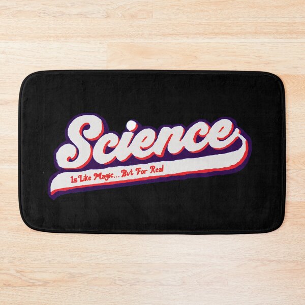 Item preview, science is magical red designed and sold by THE AMERICAN TEEVANGELIST.