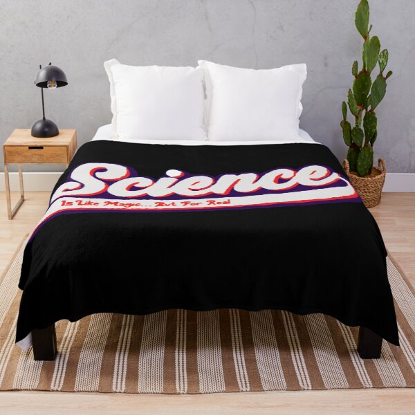 Item preview, science is magical red designed and sold by THE AMERICAN TEEVANGELIST.