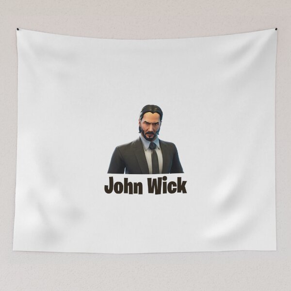 Item preview, John Wick Game designed and sold by NiceShirtY.