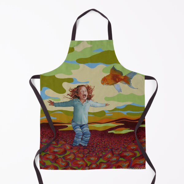 Item preview, - RED FISH - ART BY PASCAL ROY designed and sold by Pascal Roy.