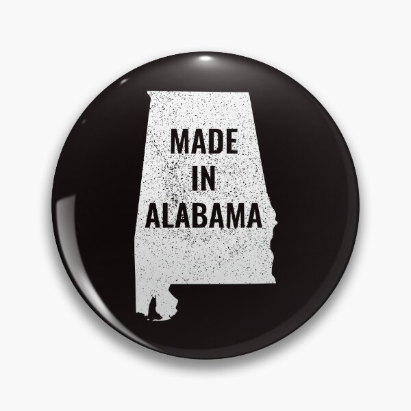 Item preview, Made In Alabama designed and sold by RightWing1776.