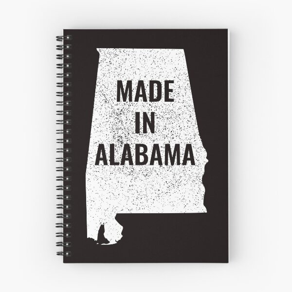 Item preview, Made In Alabama designed and sold by RightWing1776.